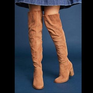 Kelsi Dagger Brooklyn Logan Over-the-Knee Boots